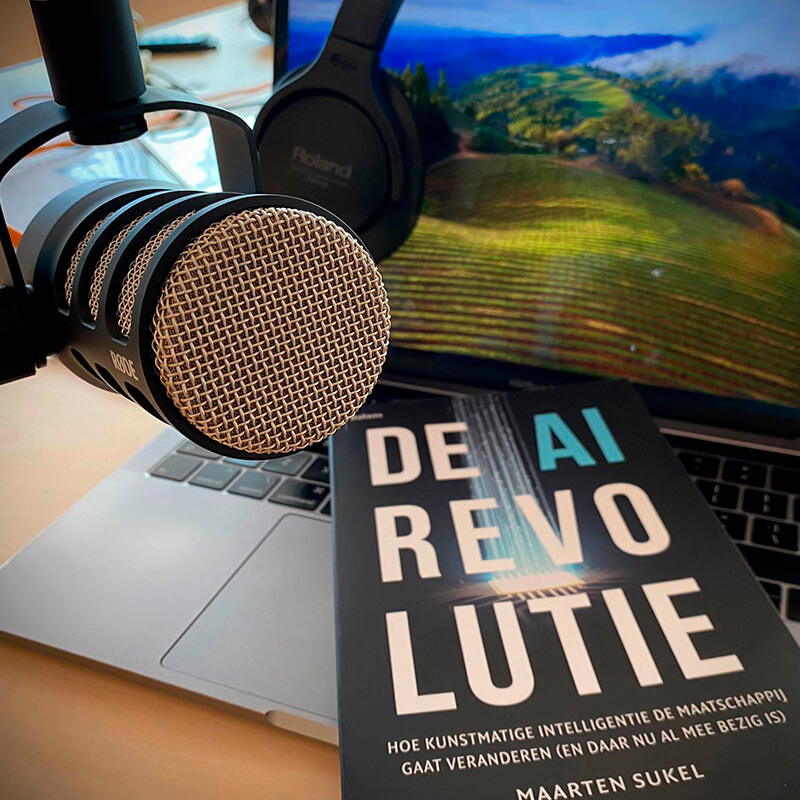 AI revolutie podcast