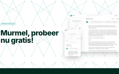 Murmel – Nederlandse spraakherkenning