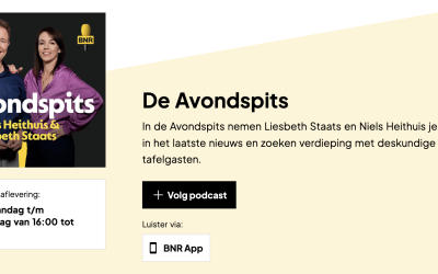 Murmel bij BNR